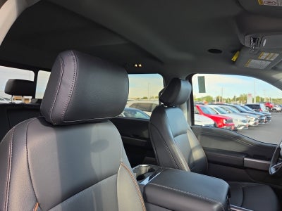 2027 Ford F-250SD Lariat Tremor