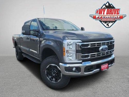 2026 Ford F-250SD XLT