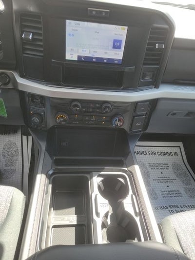 2026 Ford F-250SD XLT