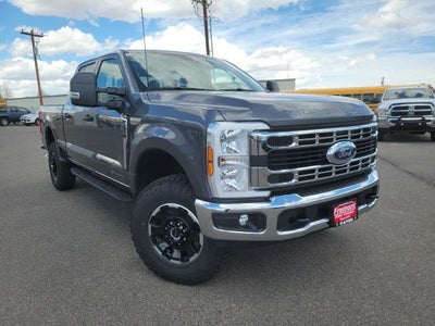 2026 Ford F-250SD XLT