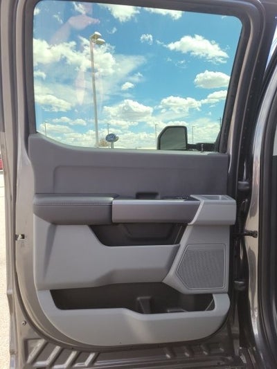 2026 Ford F-250SD XLT