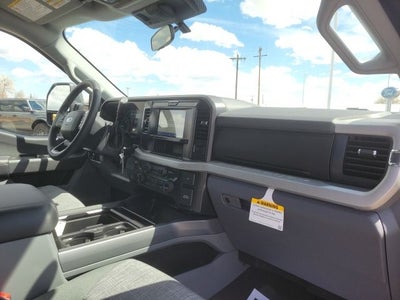 2026 Ford F-250SD XLT