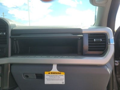 2026 Ford F-250SD XLT