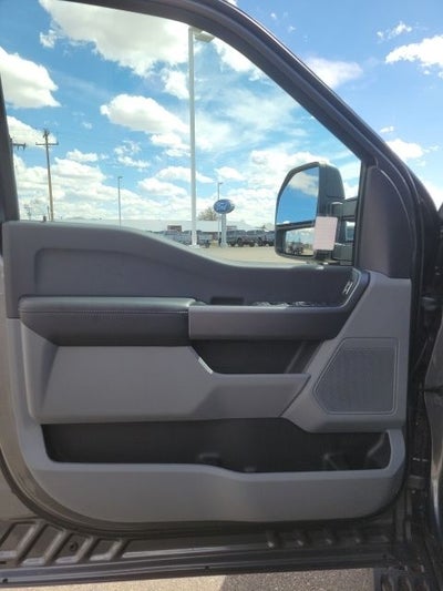 2026 Ford F-250SD XLT