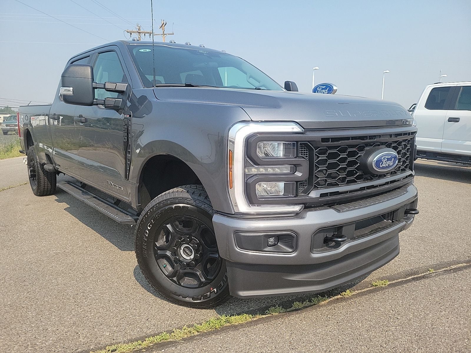 2026 Ford F-250SD XL