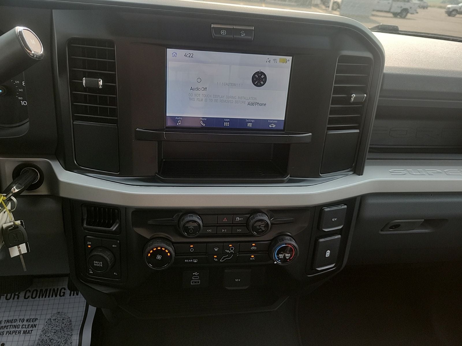 2026 Ford F-250SD XL
