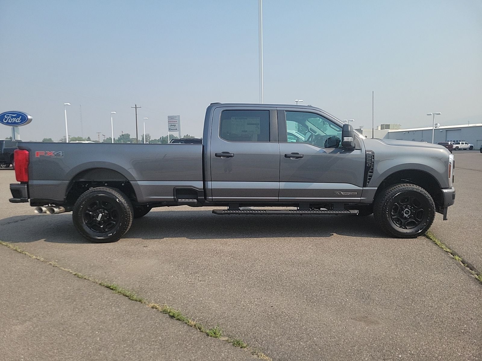 2026 Ford F-250SD XL