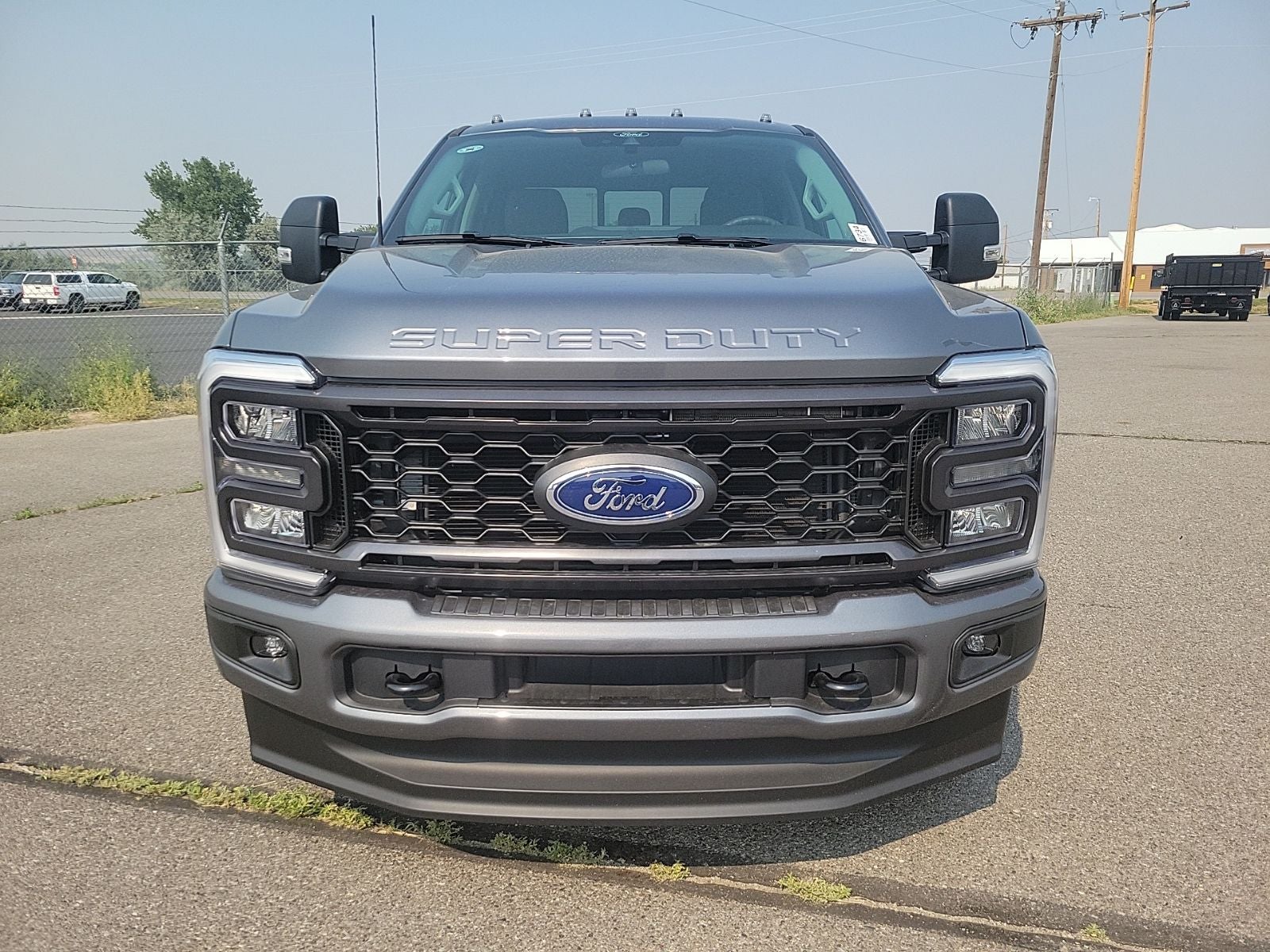 2026 Ford F-250SD XL