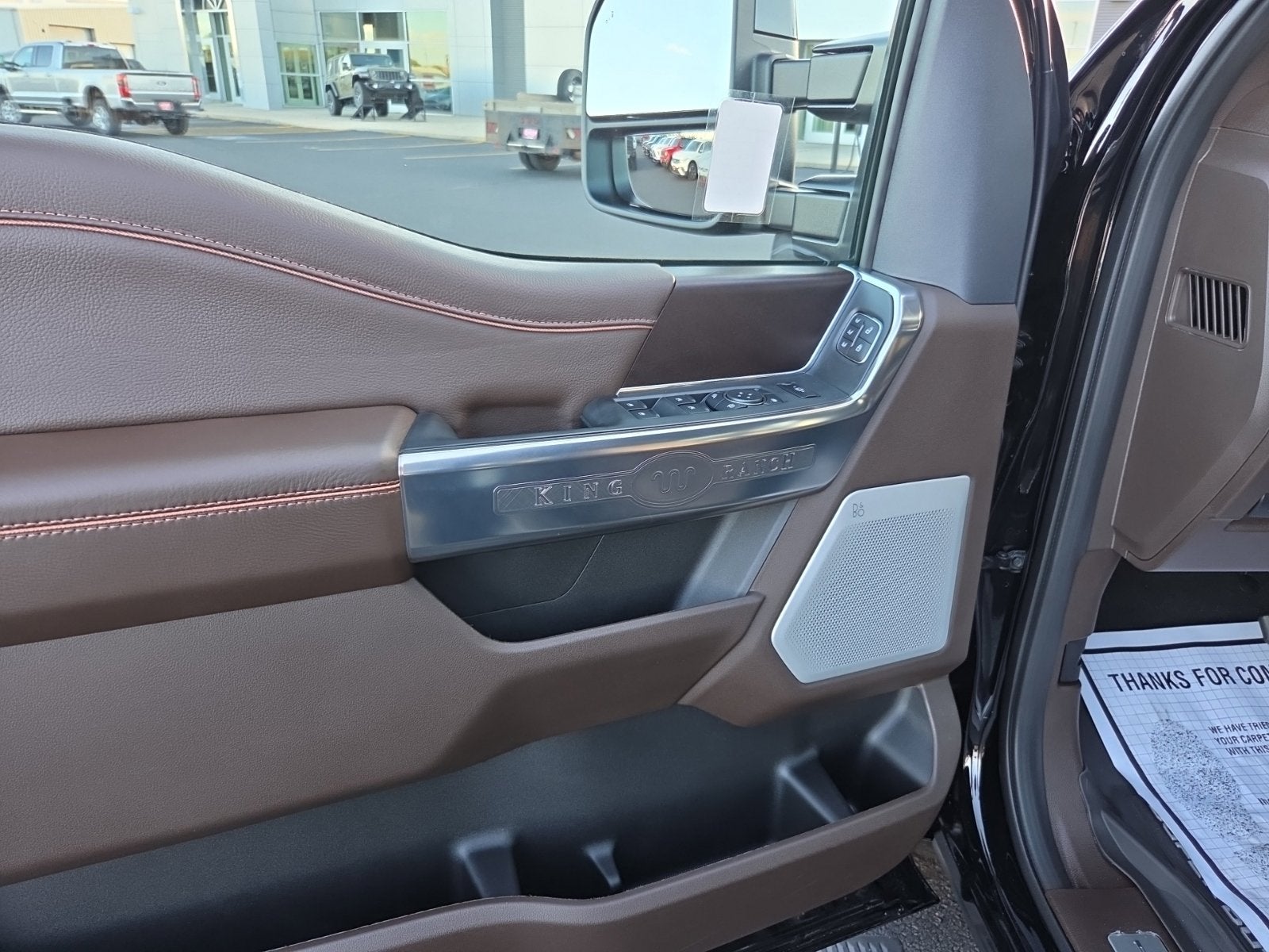 2027 Ford F-350SD King Ranch