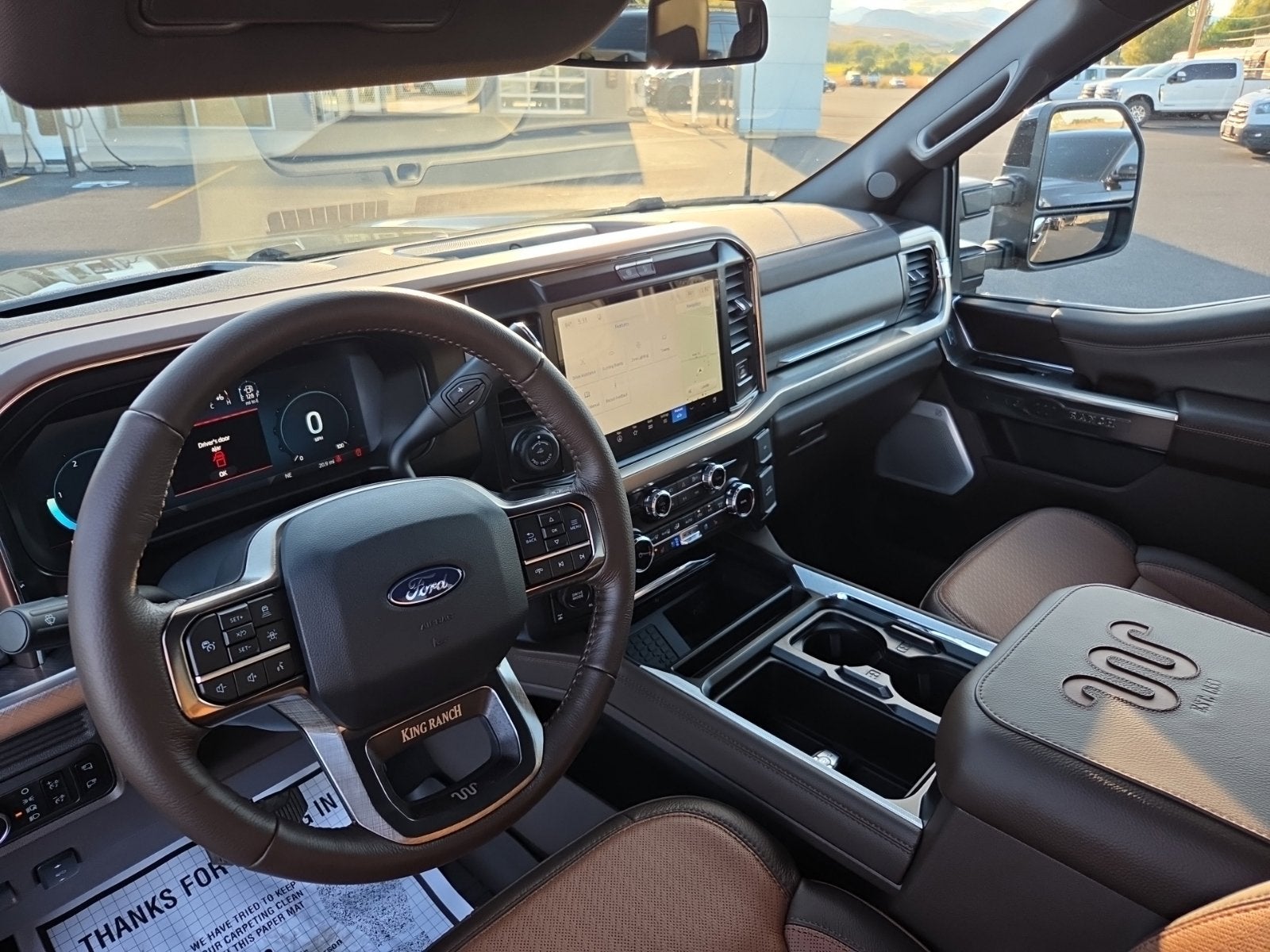 2027 Ford F-350SD King Ranch