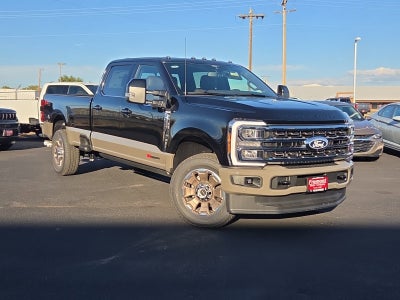 2027 Ford F-350SD King Ranch