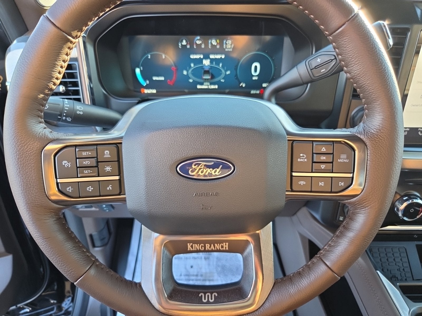 2027 Ford F-350SD King Ranch