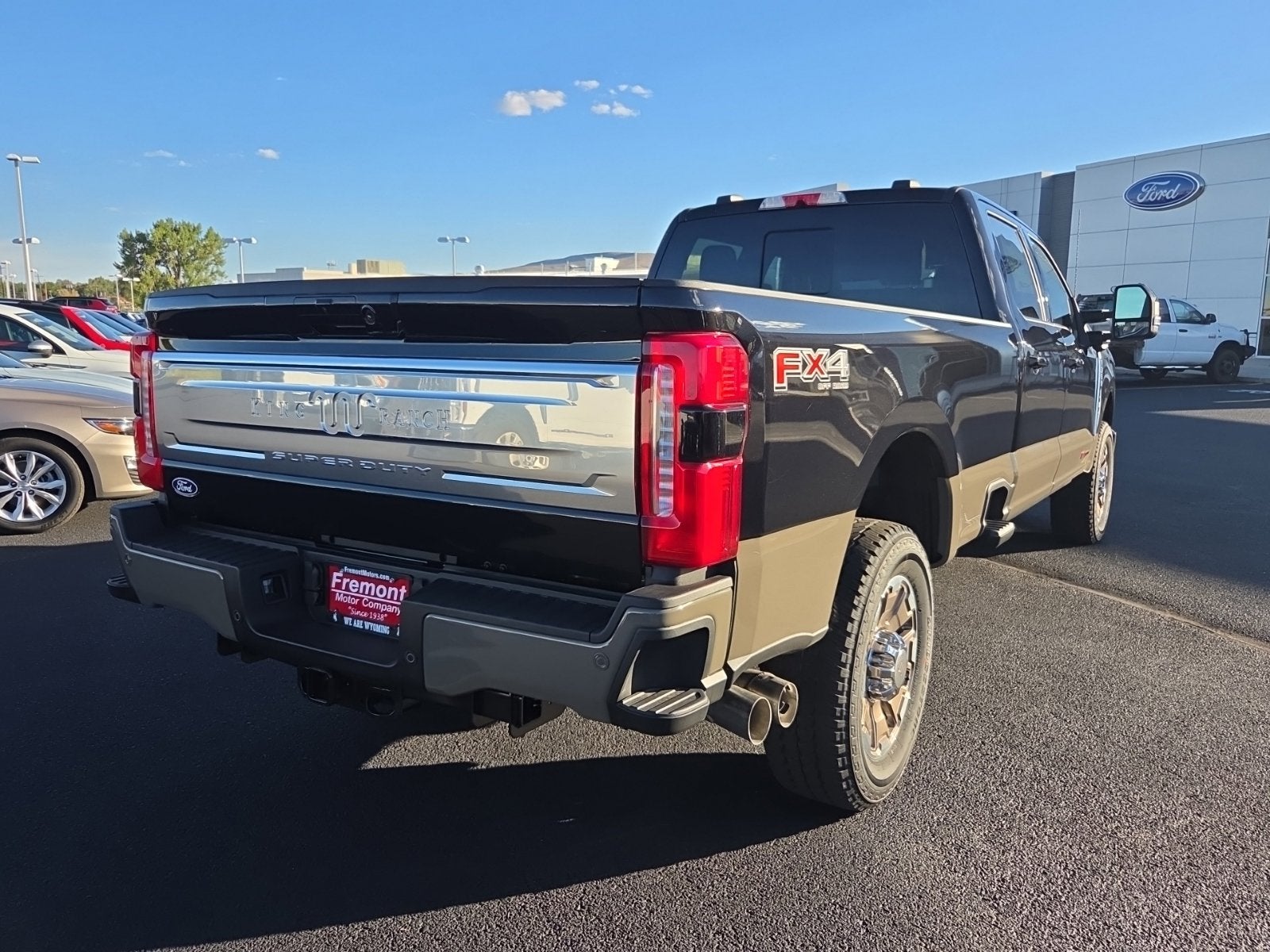 2027 Ford F-350SD King Ranch