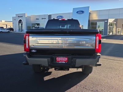 2027 Ford F-350SD King Ranch