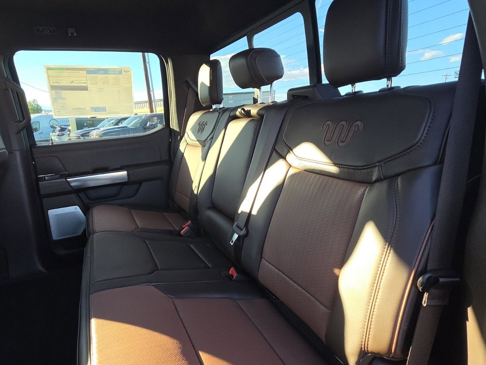 2027 Ford F-350SD King Ranch