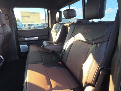 2027 Ford F-350SD King Ranch