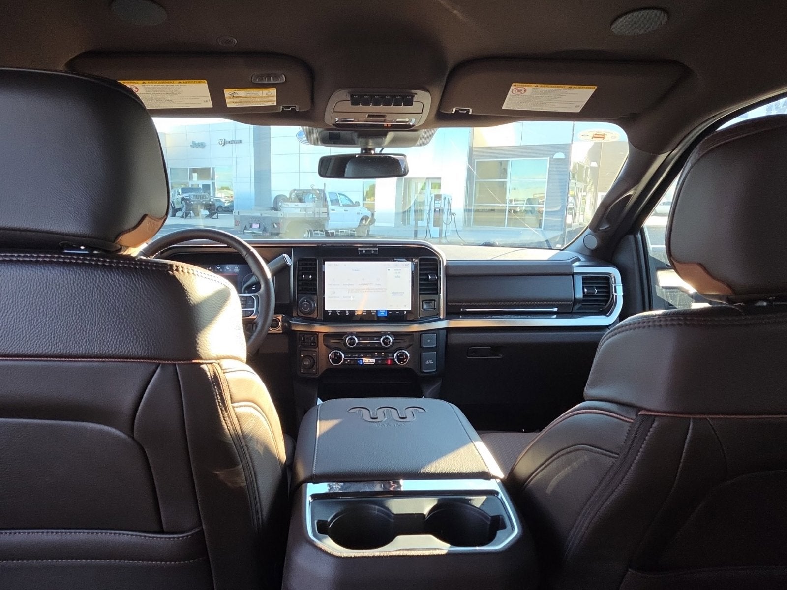 2027 Ford F-350SD King Ranch