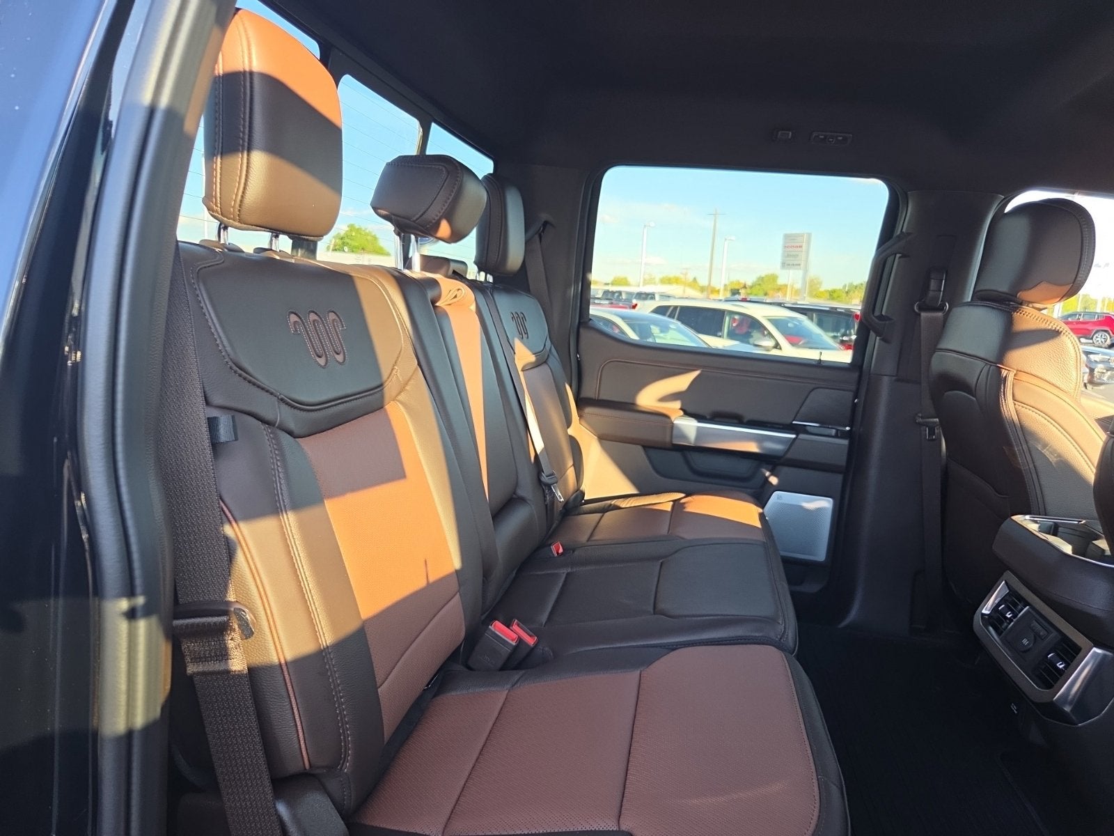 2027 Ford F-350SD King Ranch
