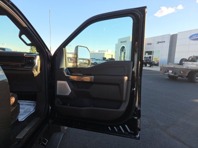 2027 Ford F-350SD King Ranch