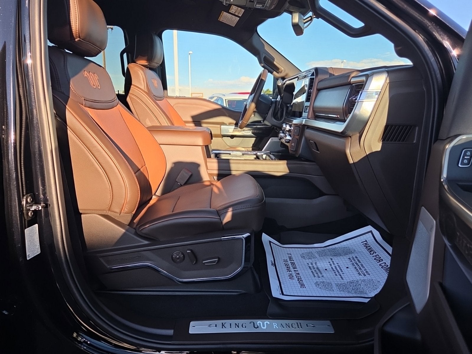 2027 Ford F-350SD King Ranch