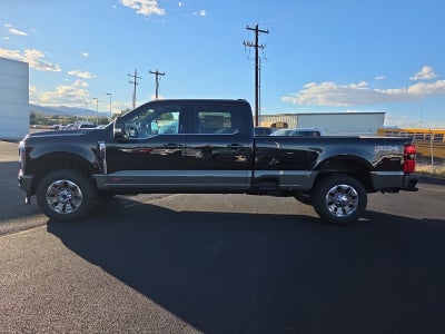 2027 Ford F-350SD King Ranch
