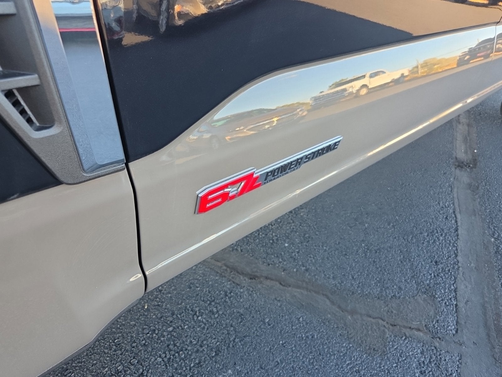 2027 Ford F-350SD King Ranch