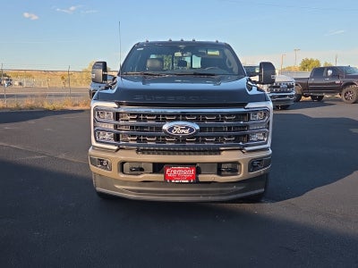 2027 Ford F-350SD King Ranch