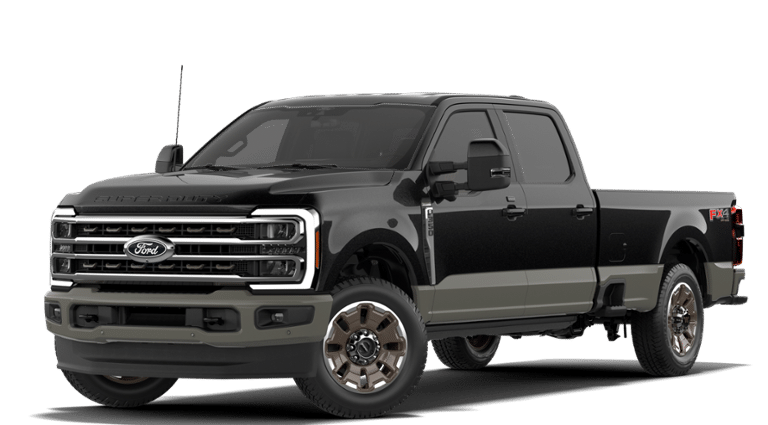 2027 Ford F-350SD King Ranch