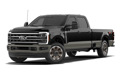 2027 Ford F-350SD King Ranch