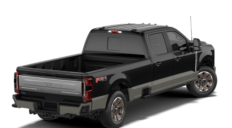2027 Ford F-350SD King Ranch