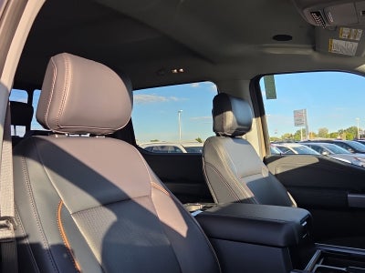 2027 Ford F-350SD Lariat Tremor
