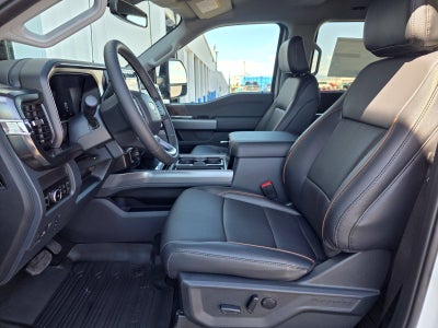 2026 Ford F-350SD Lariat