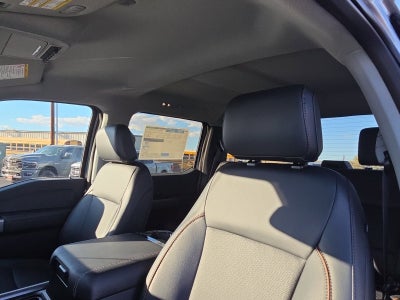 2027 Ford F-350SD Lariat