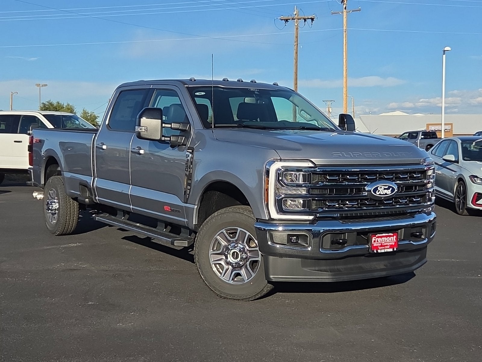 2027 Ford F-350SD Lariat