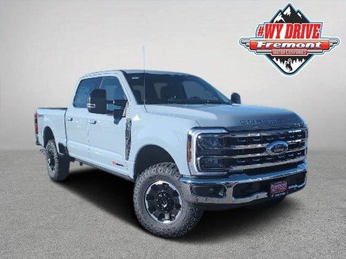 2026 Ford F-350SD Lariat Tremor