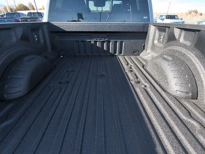 2026 Ford F-350SD Lariat Tremor