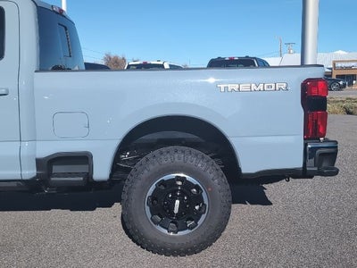 2026 Ford F-350SD Lariat Tremor