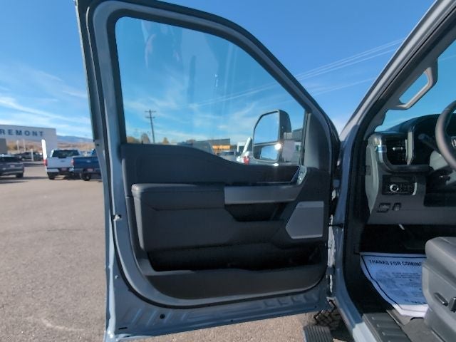 2026 Ford F-350SD Lariat Tremor