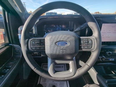 2026 Ford F-350SD Lariat Tremor