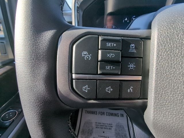 2026 Ford F-350SD Lariat Tremor