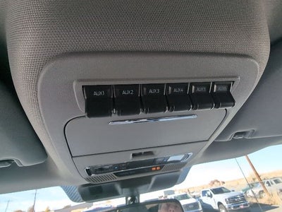 2026 Ford F-350SD Lariat Tremor