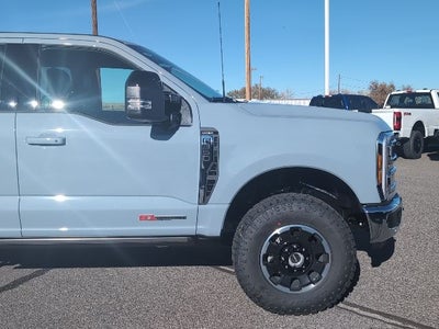 2026 Ford F-350SD Lariat Tremor