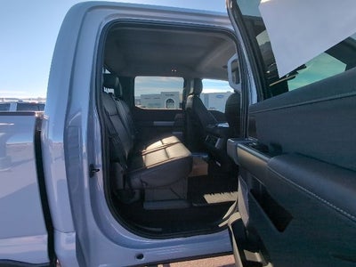 2026 Ford F-350SD Lariat Tremor