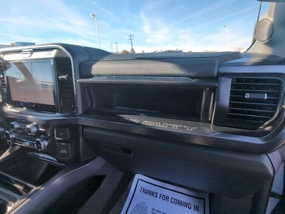 2026 Ford F-350SD Lariat Tremor