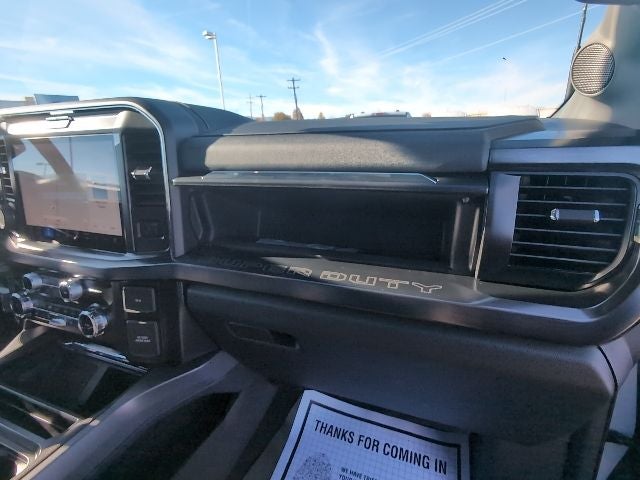 2026 Ford F-350SD Lariat Tremor