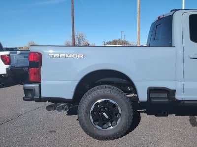2026 Ford F-350SD Lariat Tremor