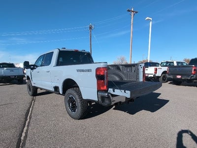 2026 Ford F-350SD Lariat Tremor