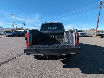 2026 Ford F-350SD Lariat Tremor