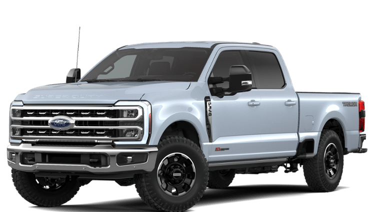 2026 Ford F-350SD Lariat Tremor
