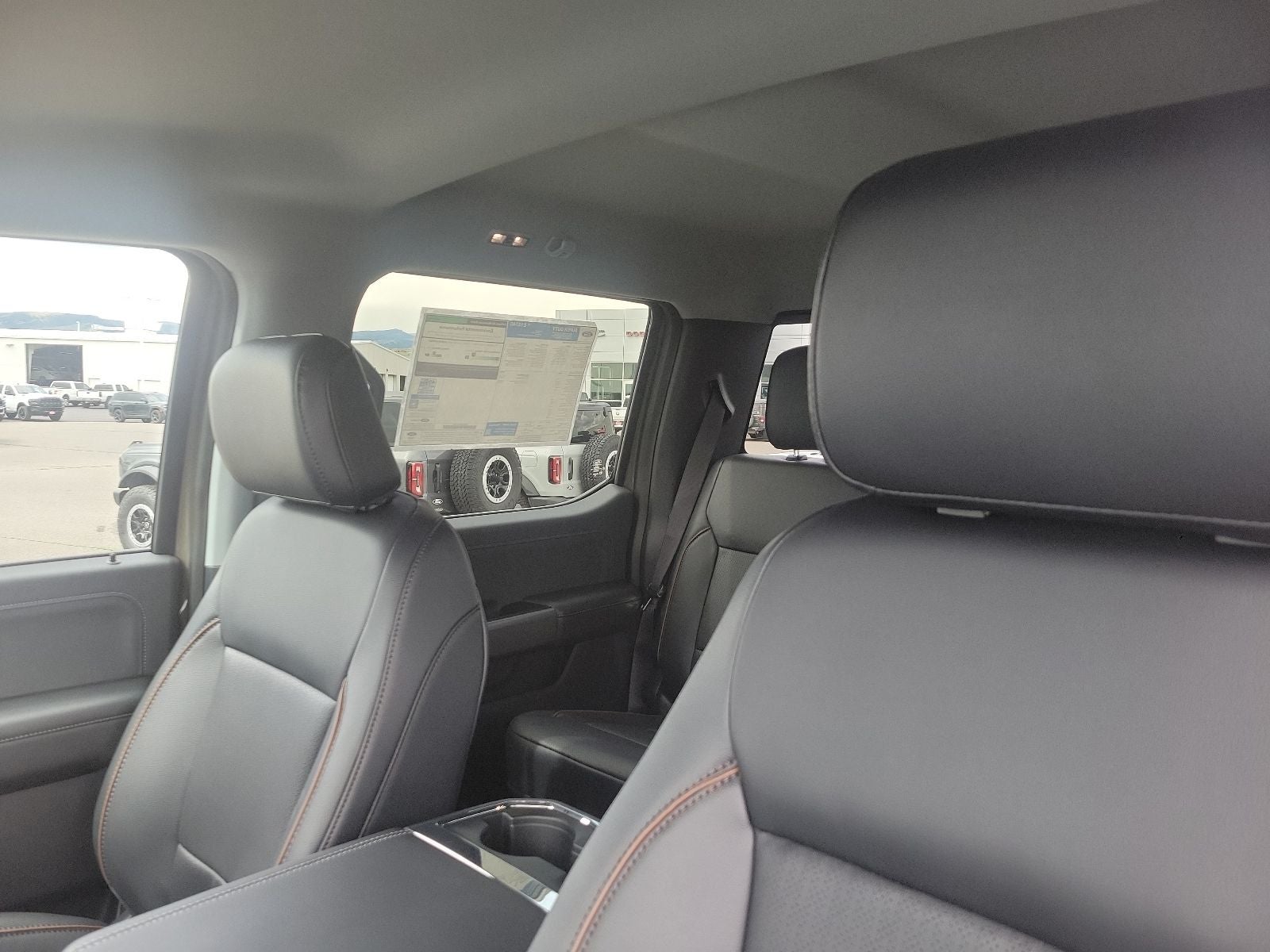 2026 Ford F-350SD Lariat Tremor